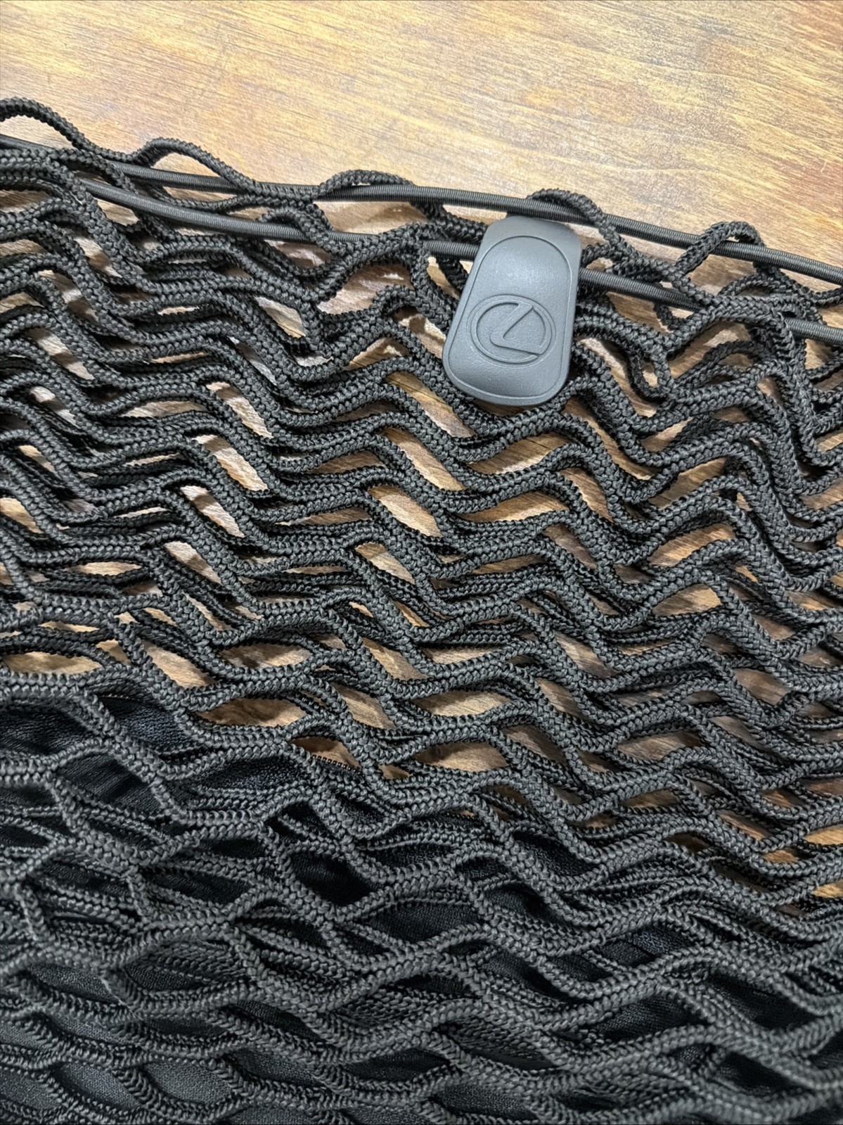 OEM Lexus Trunk Cargo Net Envelope Style 45” Wide 30lb Factory