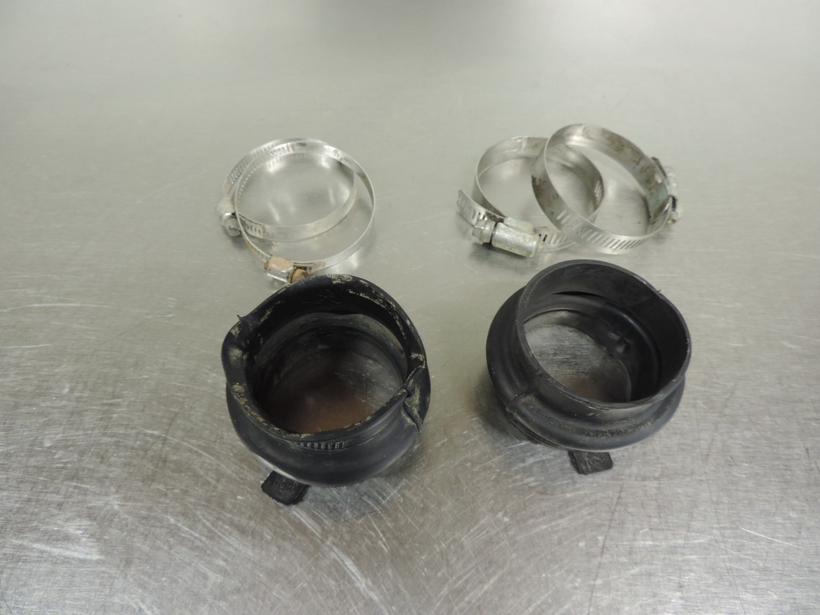 2000 Polaris Trailblazer 250 Trail Blazer Rubber Boot Intake Clutch Tube Cover