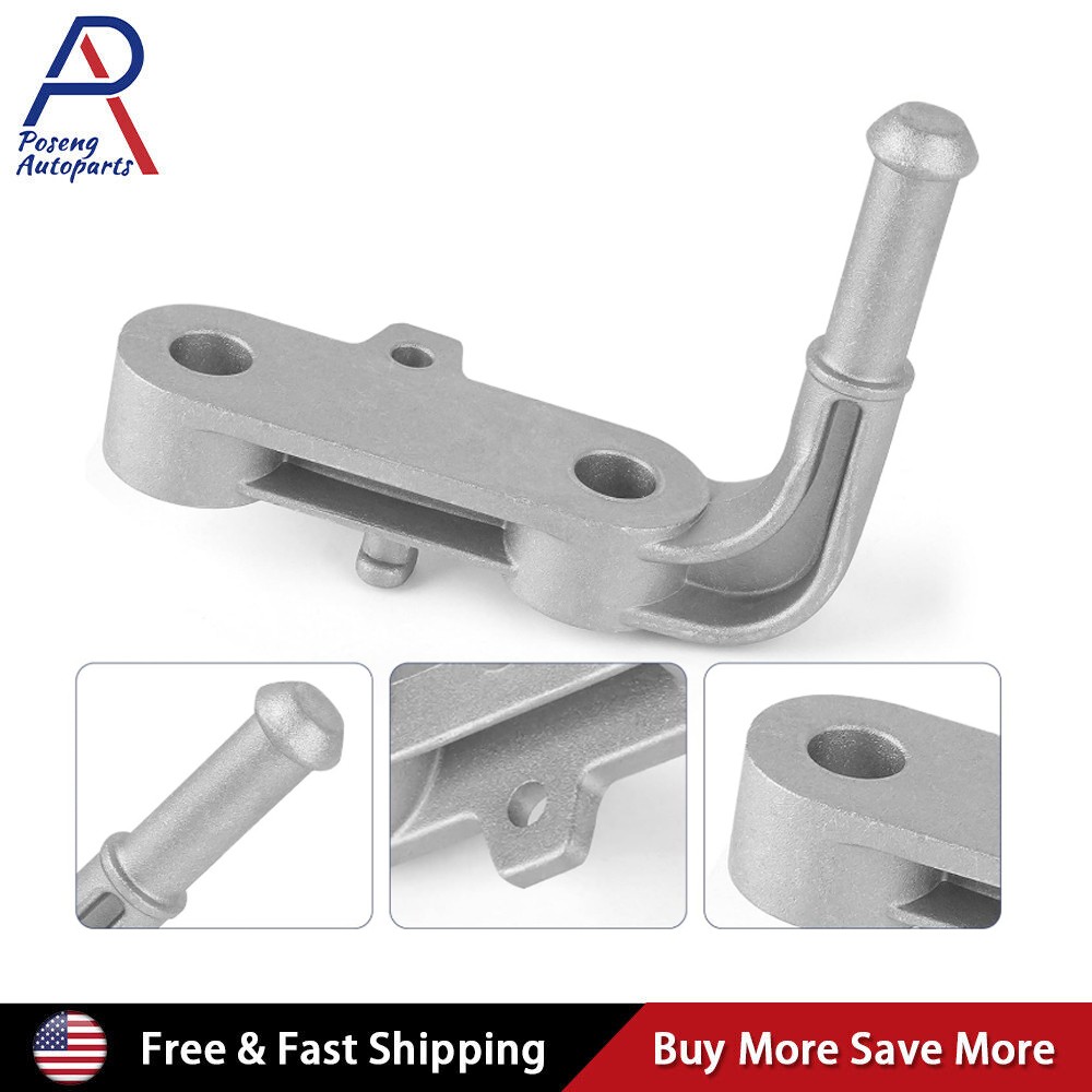 Rear Right Exhaust Components-Tailpipe Bracket For Ram 1500 2019-2025 68395841AA