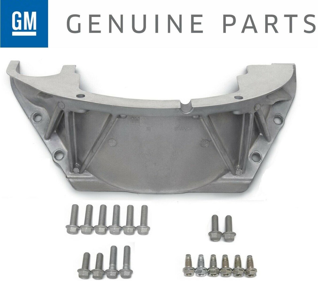 4L80/4L80E Transmission Dust Cover Trans Inspection Cover Kit w/ Bolts OEM GM