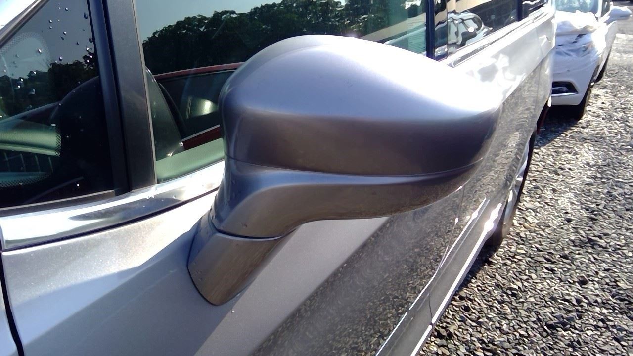 Driver Side View Mirror Power Heated Painted Cover Fits 17-19 PACIFICA 1704815
