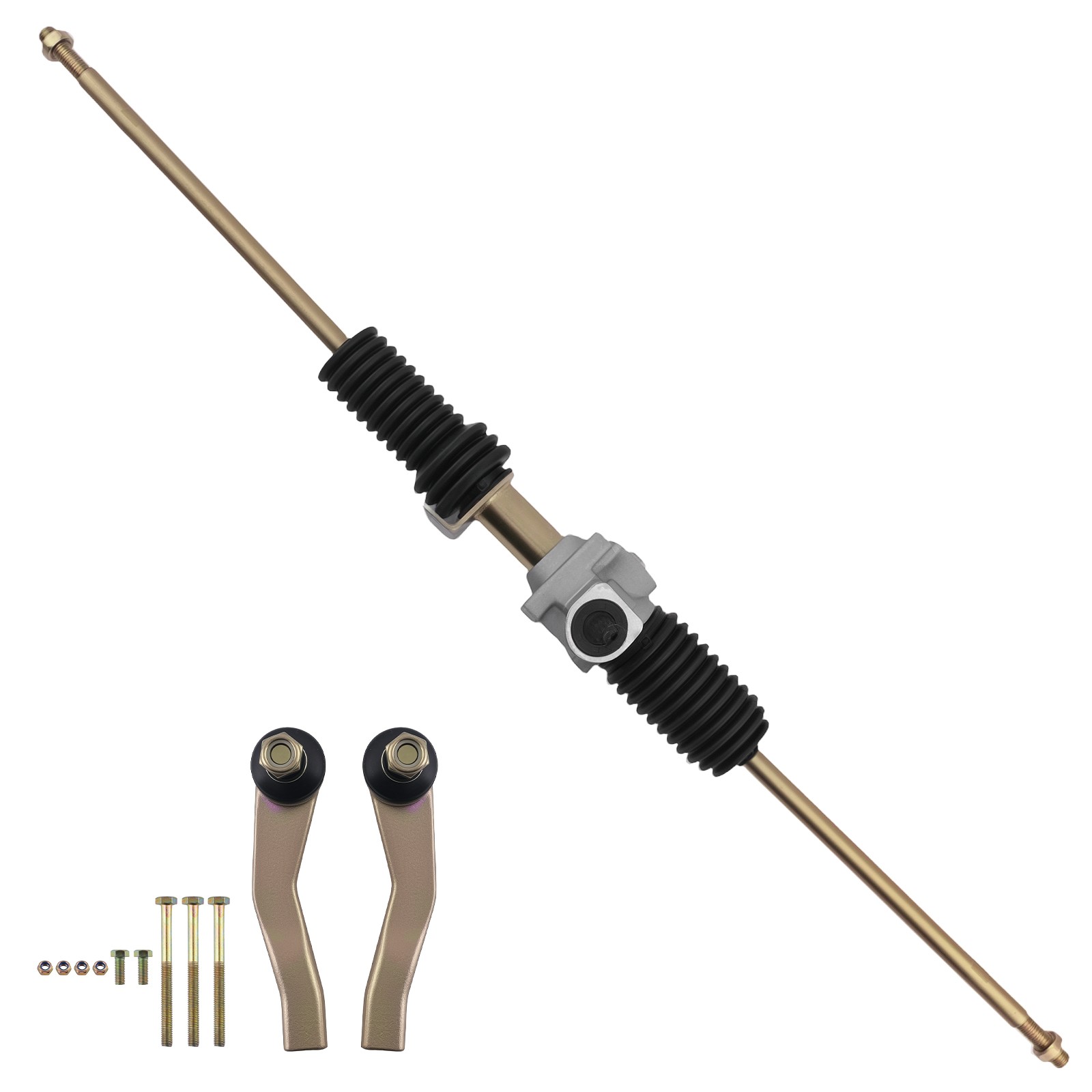 Steering Rack Assembly for Polaris General 1000 EPS 2016-2024 7061215 7061216