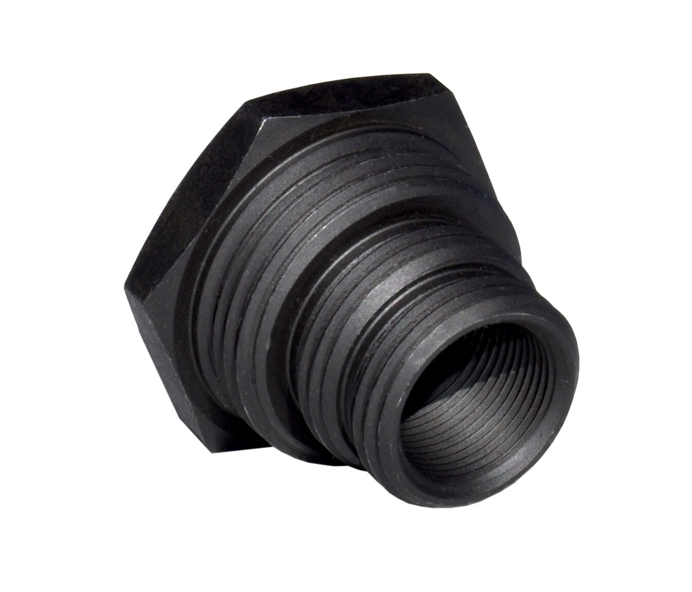 Steel Muzzle Thread Adapter Convert .578×28 to 3/4 NPT 13/16-16 3/4-16