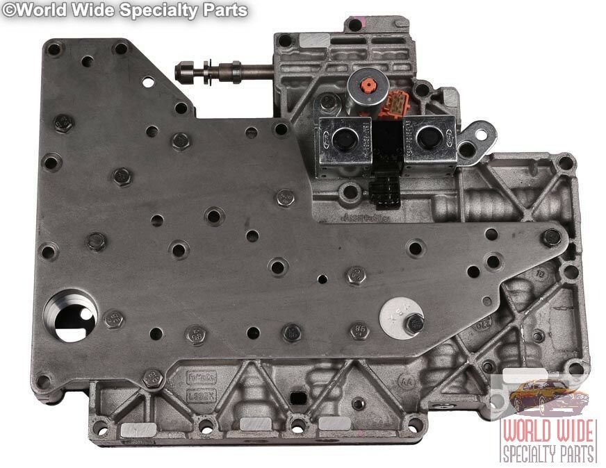Ford 4R70W, 4R75W Valve Body 2000-2003 (1 Year Warranty) Sonnax Updates, Tested