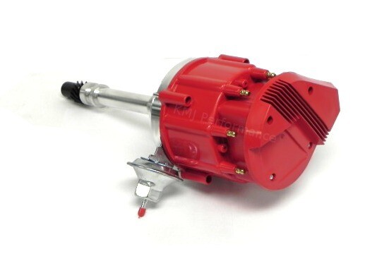 Assault Racing Big – Small Block Chevy Large Cap HEI Distributor BBC SBC 65k RTR