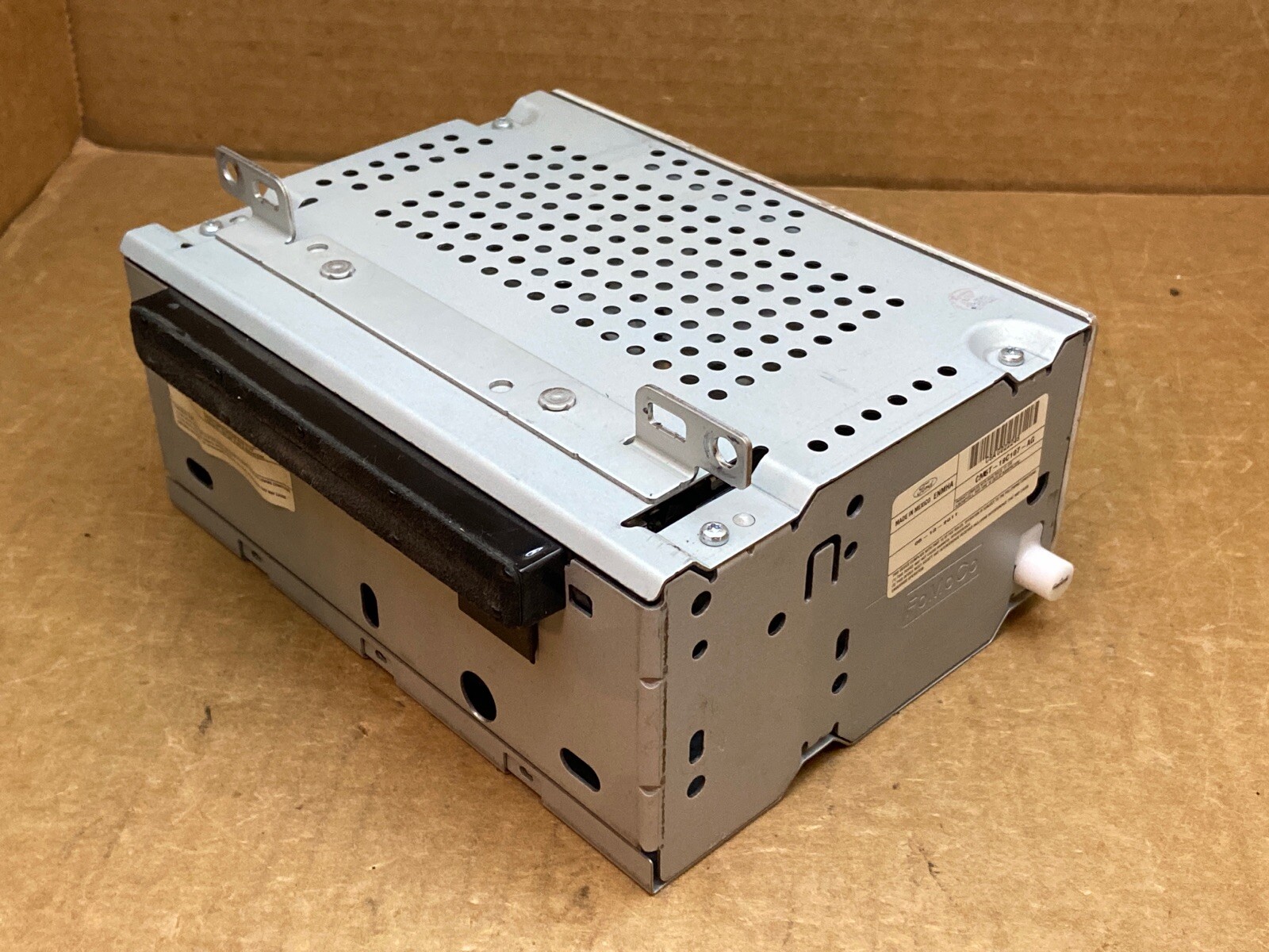 12-14 Ford Focus Radio Stereo CD Disk Player Changer Drive OEM CM5T-19C107-AG