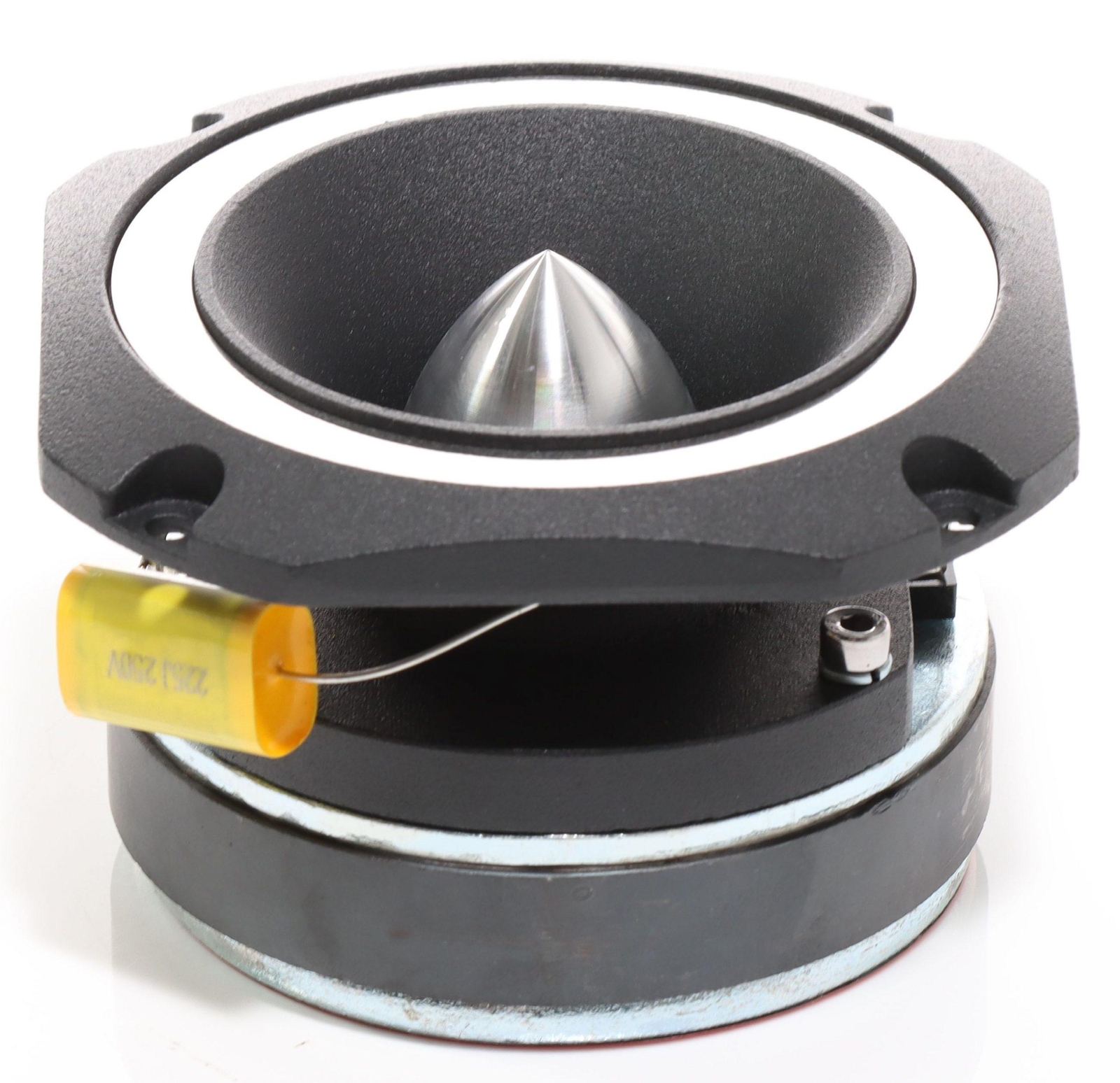 Audio System H 200 PA 20 cm (8″) Component Speaker Set Extreme Kickbass