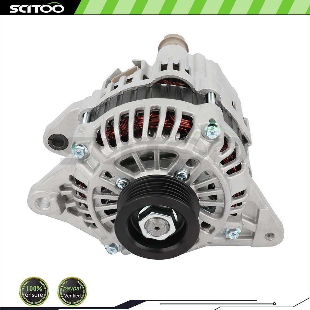 For Mitsubishi Eclipse 2000-2005 2.4L 2000-2002 Mirage 1.5L Alternator 13840