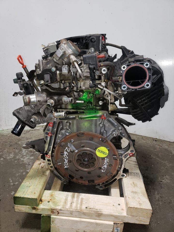 2013-2015 Honda Accord Engine 2.4L Coupe Federal Tested OEM 1566384