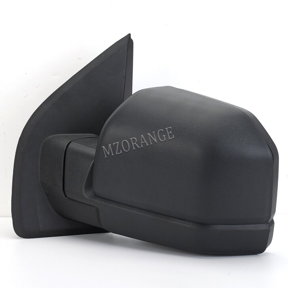 Driver Left Side Door Mirror Power Glass Manual Folding for 2015-2020 Ford F-150