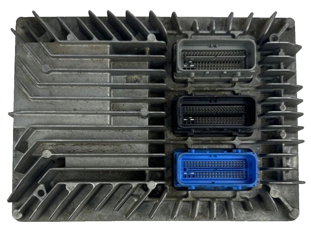 2013-2019 Chevy Equinox Engine Control Computer Module ECU ECU Brain 12651807