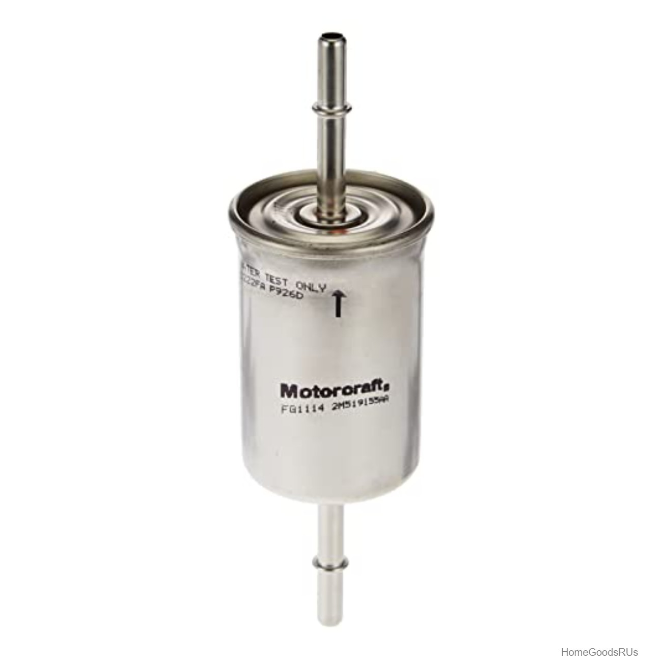 Fuel Filter Corrosion Resistant Enhanced Strength Durability Easy Install