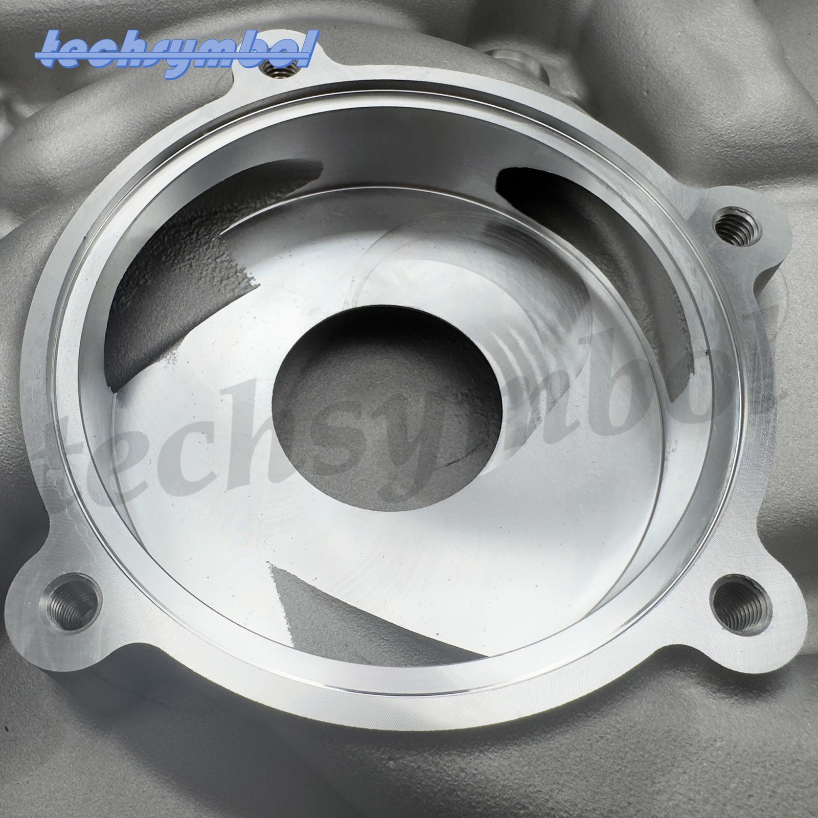 Front Timing Cover Kit 5C3Z6608B for Ford 6.0L Powerstroke Diesel Engine 2005-07
