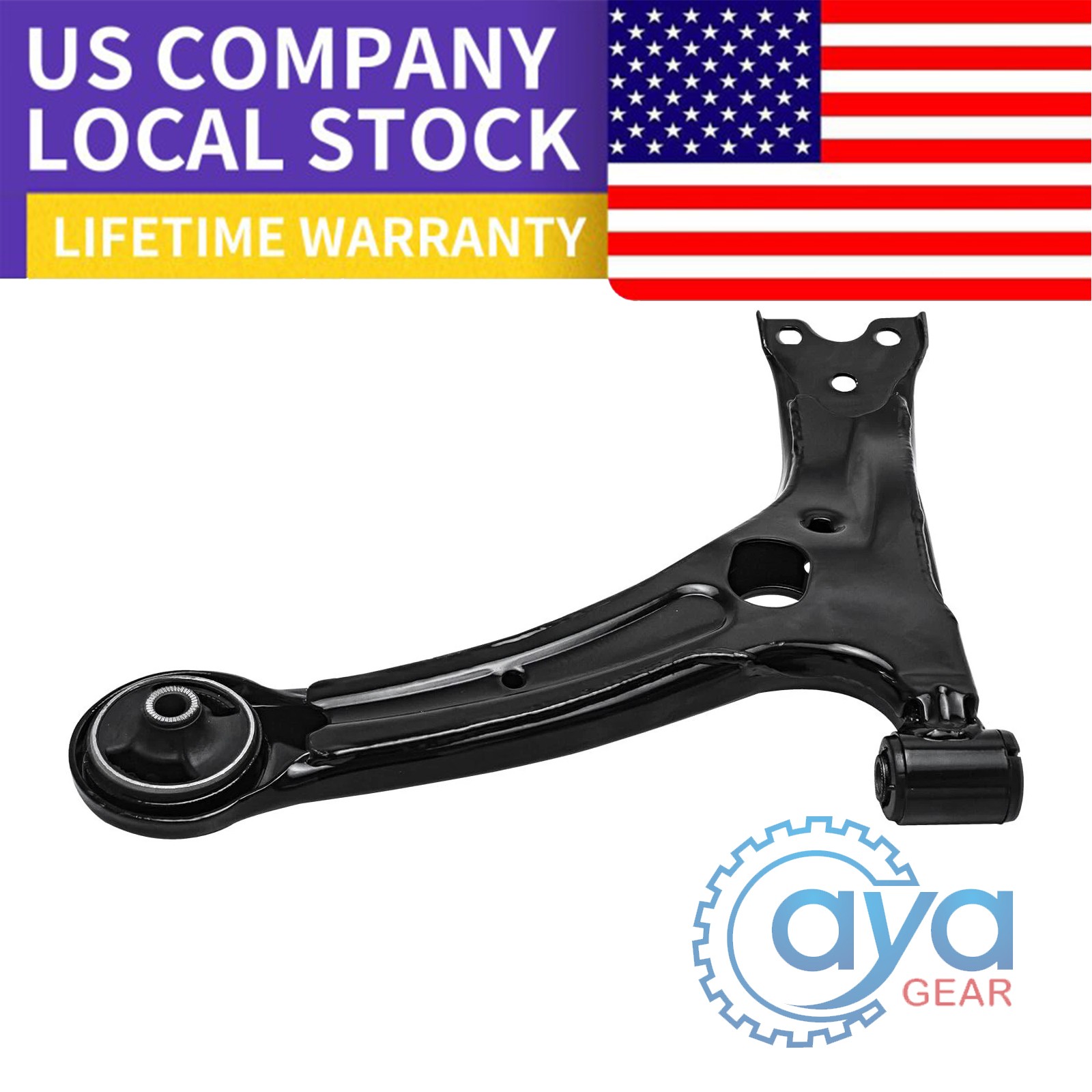 Front Right Side Lower Control Arm for Pontiac Vibe Toyota Matrix Celica Corolla