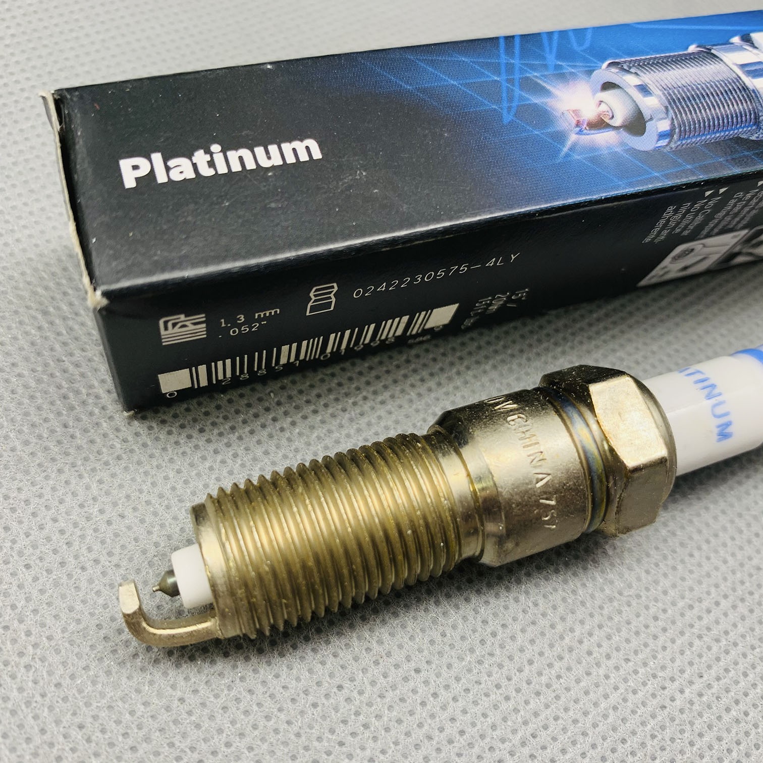 6PCS OE Germany Platinum Spark Plug For Chrysler 300 Sebring Dodge Avenger 2.7L