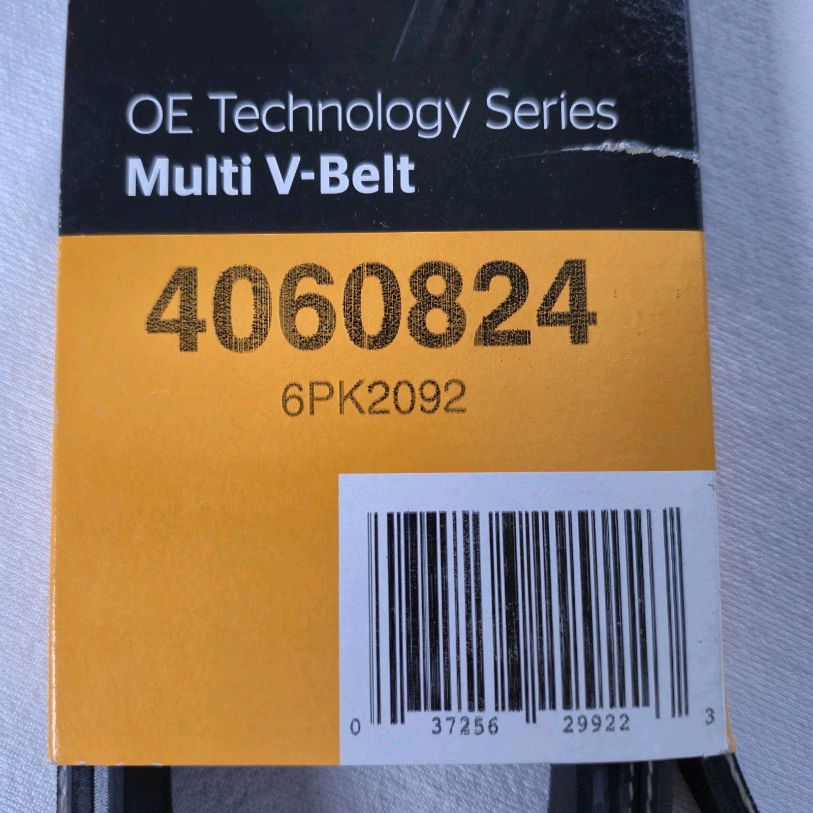 Continental Ag 4060824 Automotive Multi V Belt
