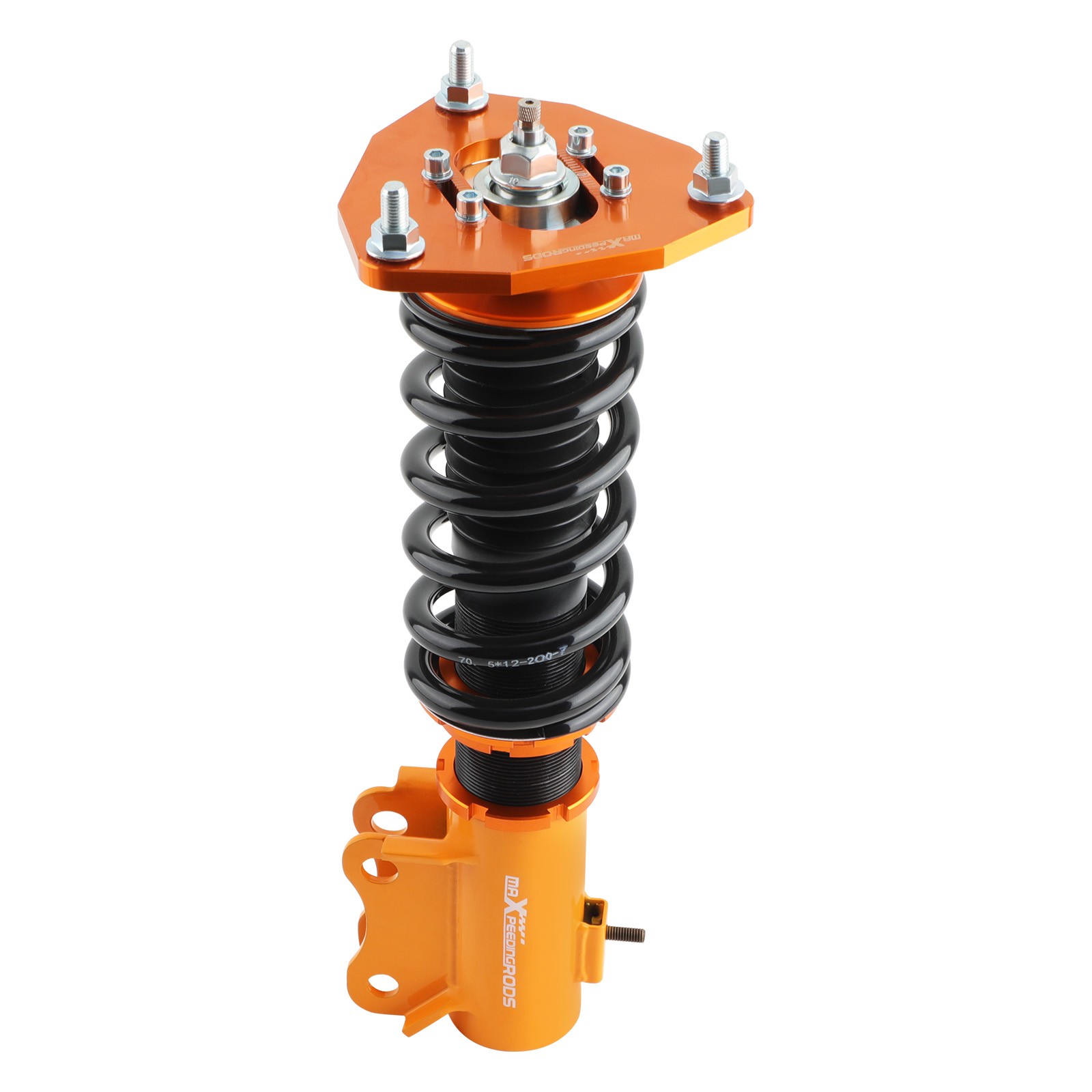 24 Click Damper Adjustable Coilovers for Mitsubishi Lancer (CS6A /CS7A) 02-06