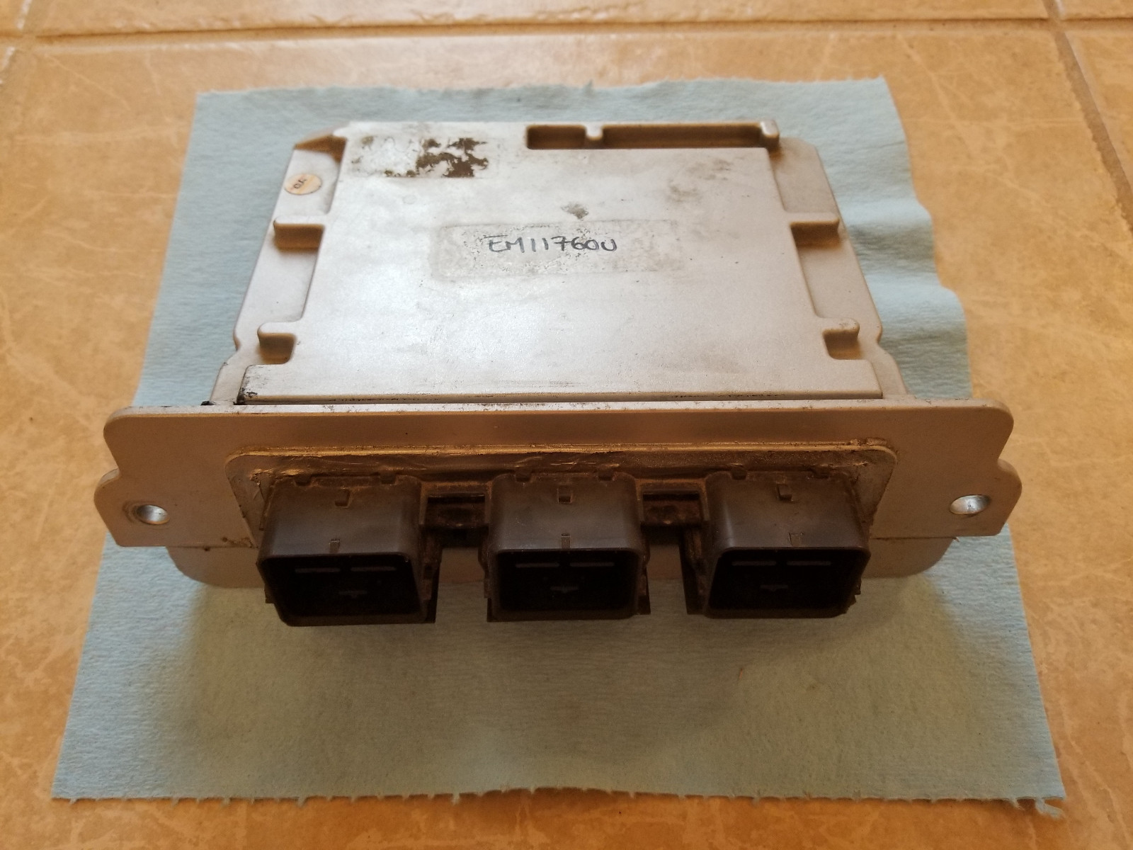 VIN PROGRAMMED/UPDATED 2008 2.3L Mercury Mariner Computer ECU 8L8A-12A650-AGA