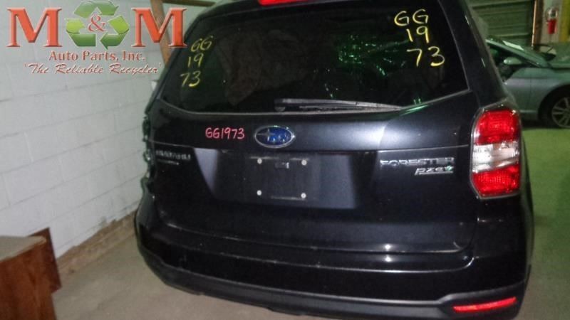 Engine ECM Electronic Control Module Floor Cavity 2.5L Fits 14 FORESTER 1318338