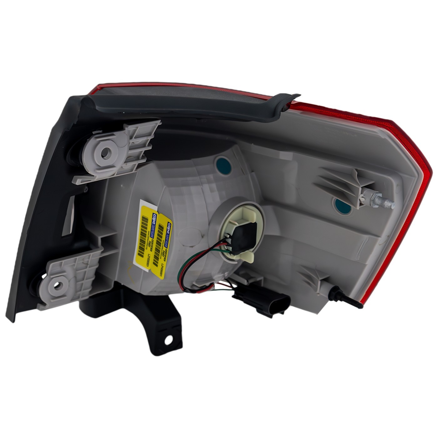 Tail Light For 10-16 GMC Terrain Driver Side Outer Body Mounted
