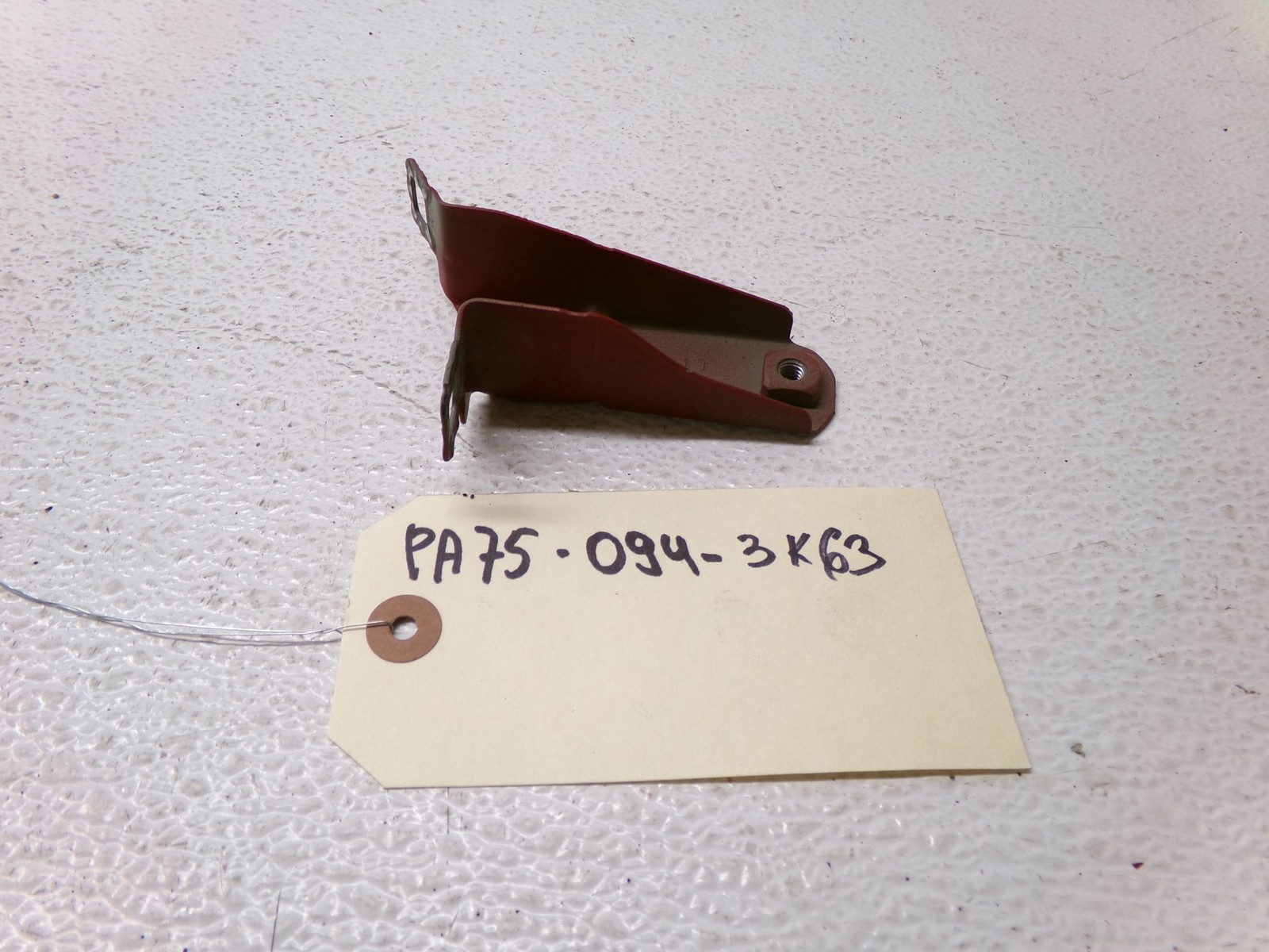 17-20 BMW 440i F30 F31 F32 F33 Front Left Upper Fender Mount Support Bracket OEM