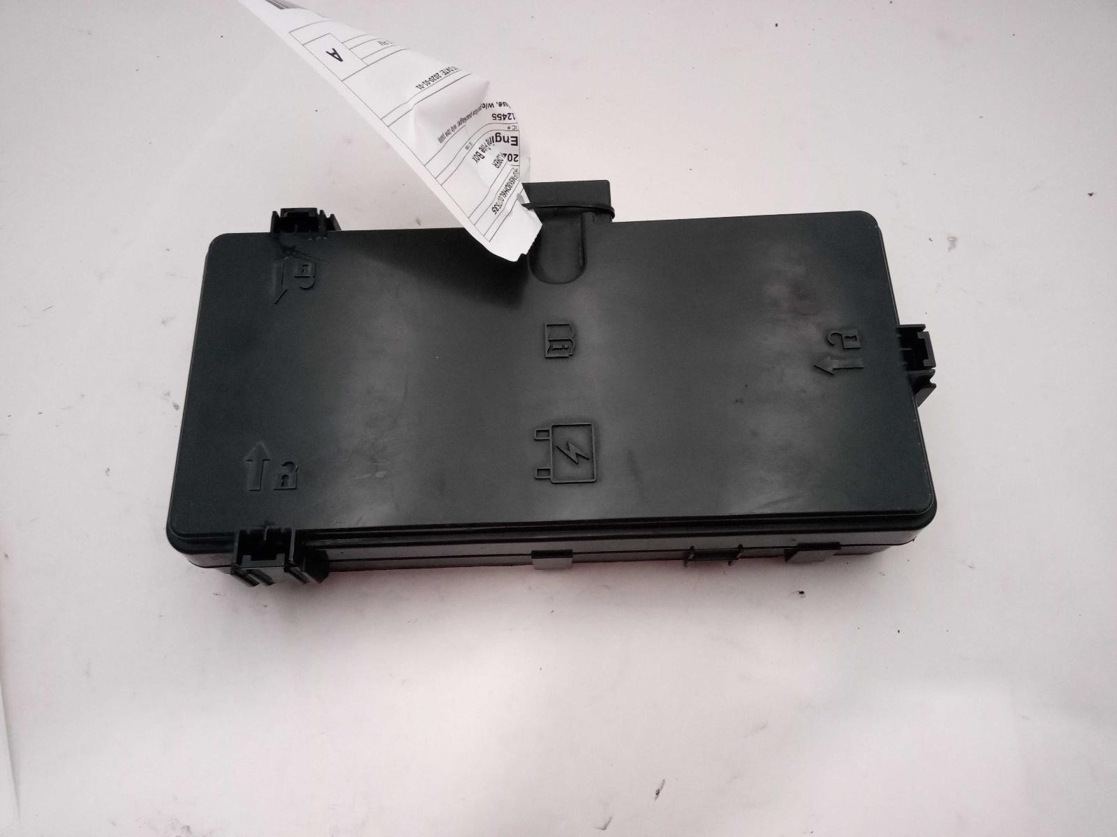 2020 Ford Explorer OEM Fuse Box Black 694241 Used 76K Miles Genuine Parts