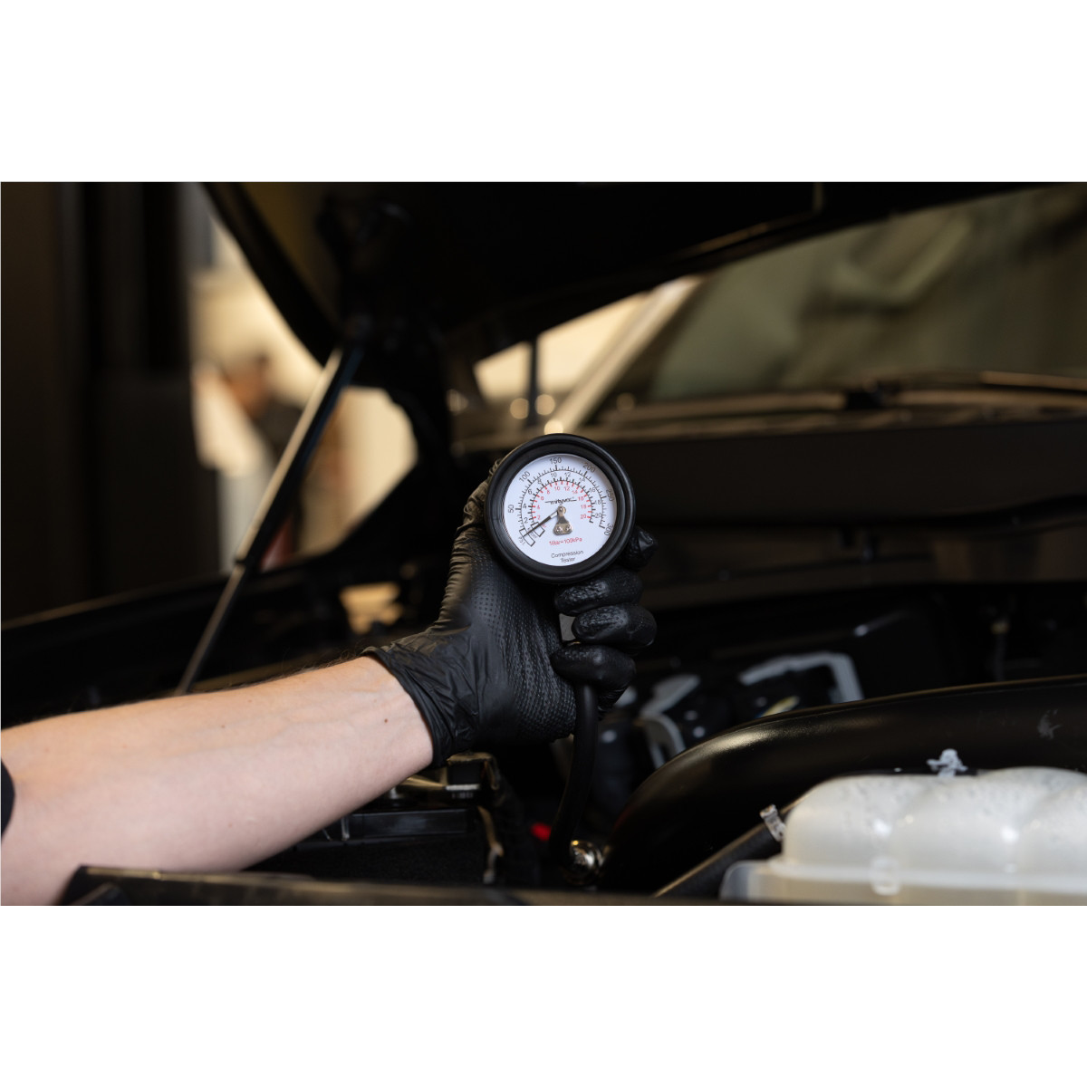 Mityvac MV5530 Professional Compression Test Kit for Gasoline or Petrol Engines