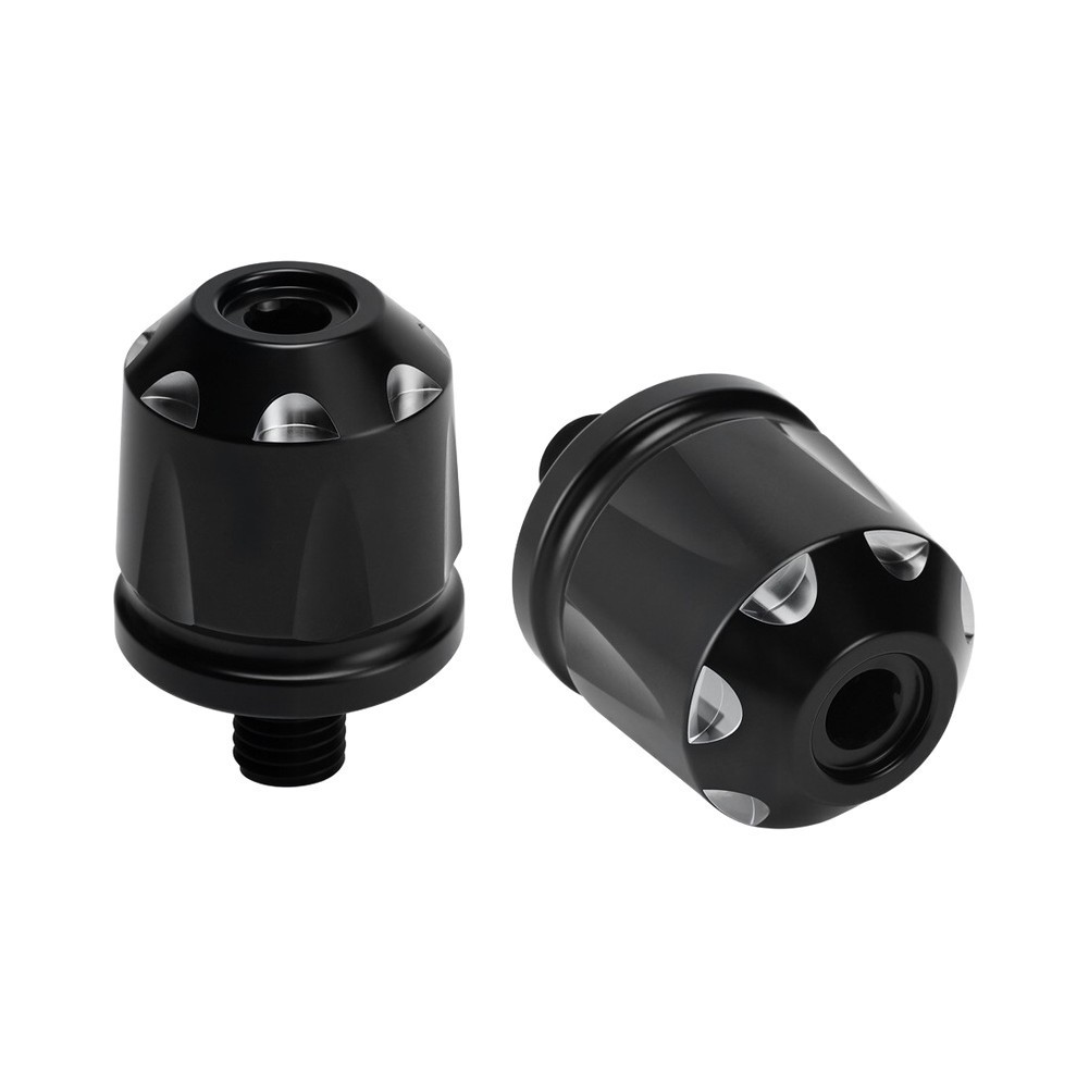 For Can-Am Spyder F3 2024+ Weighted Handlebar End Cap Precision CNC-machined