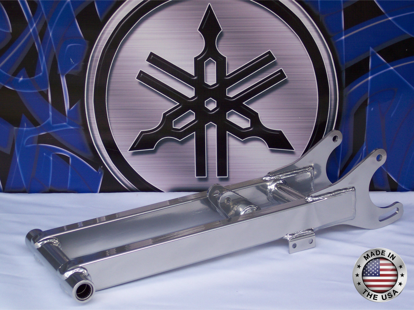 +8 Extended YAMAHA BANSHEE After-Market Swingarm Yfz 350 Mx Tt Atv Drag Racing