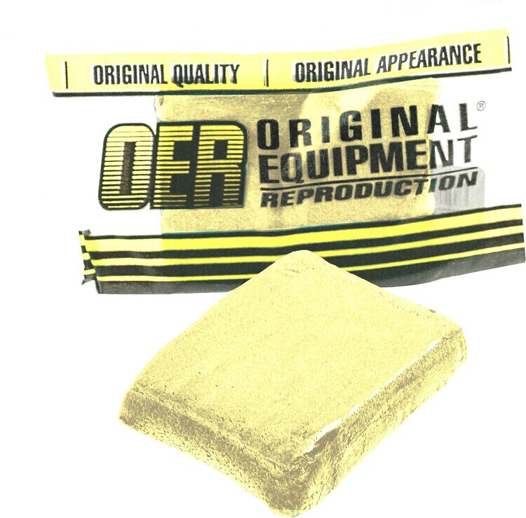 OER Yellow Ultra Fine Light Duty Clay Bar Paint Cleaning and Waxing