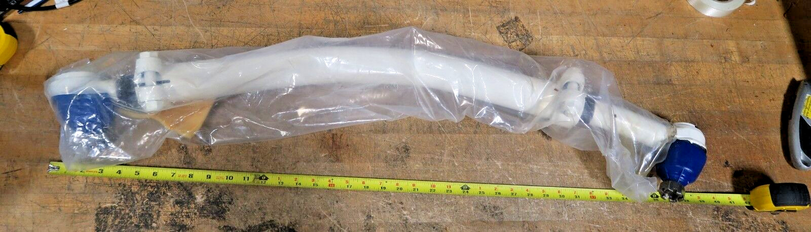 Military Truck Steering Drag Link 10652944-001 / L-24-VT-8902 [Z1S5]