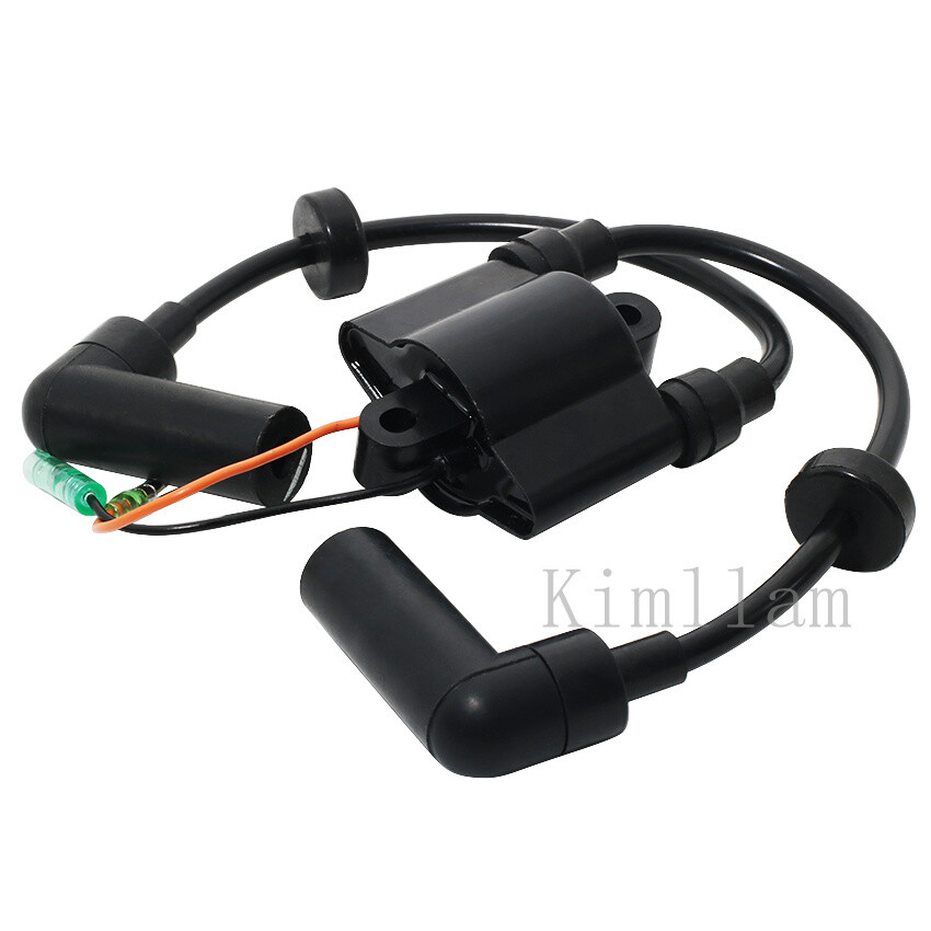 For Yamaha Ignition coil Outboard 45HP 65W-85570-01 65W-85570-00 25HP F25 20HP