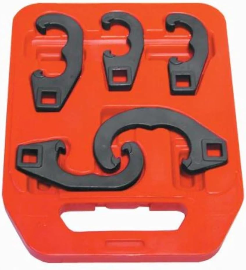 Astro Pneumatic 7802 Tie Rod Pitman Arm Adjusting Tool Set