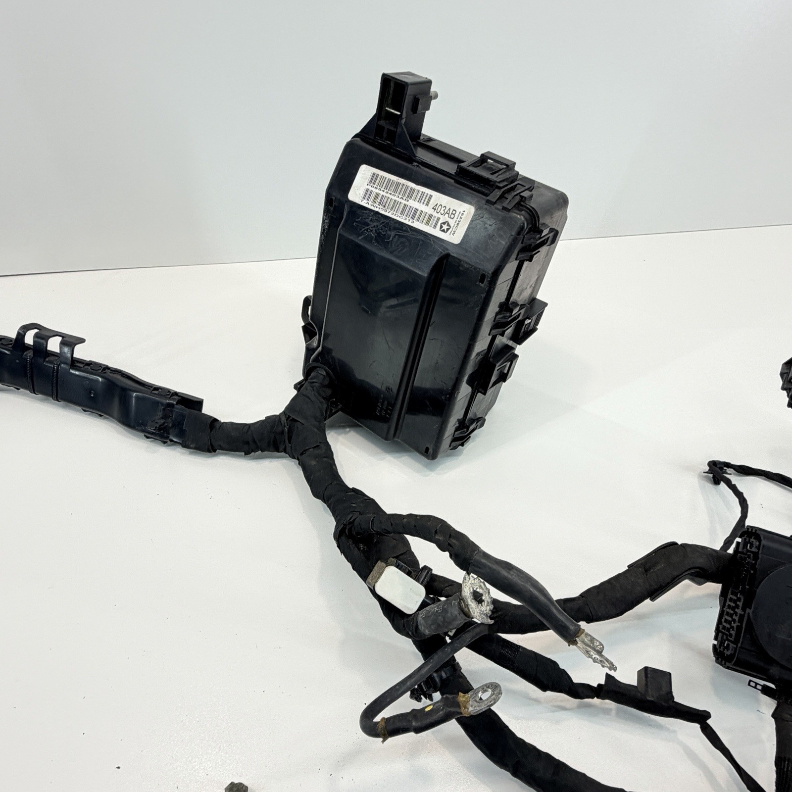 2022 DODGE CHARGER 3.6L HEADLIGHT TO DASH WIRING HARNESS 68542403AB OEM