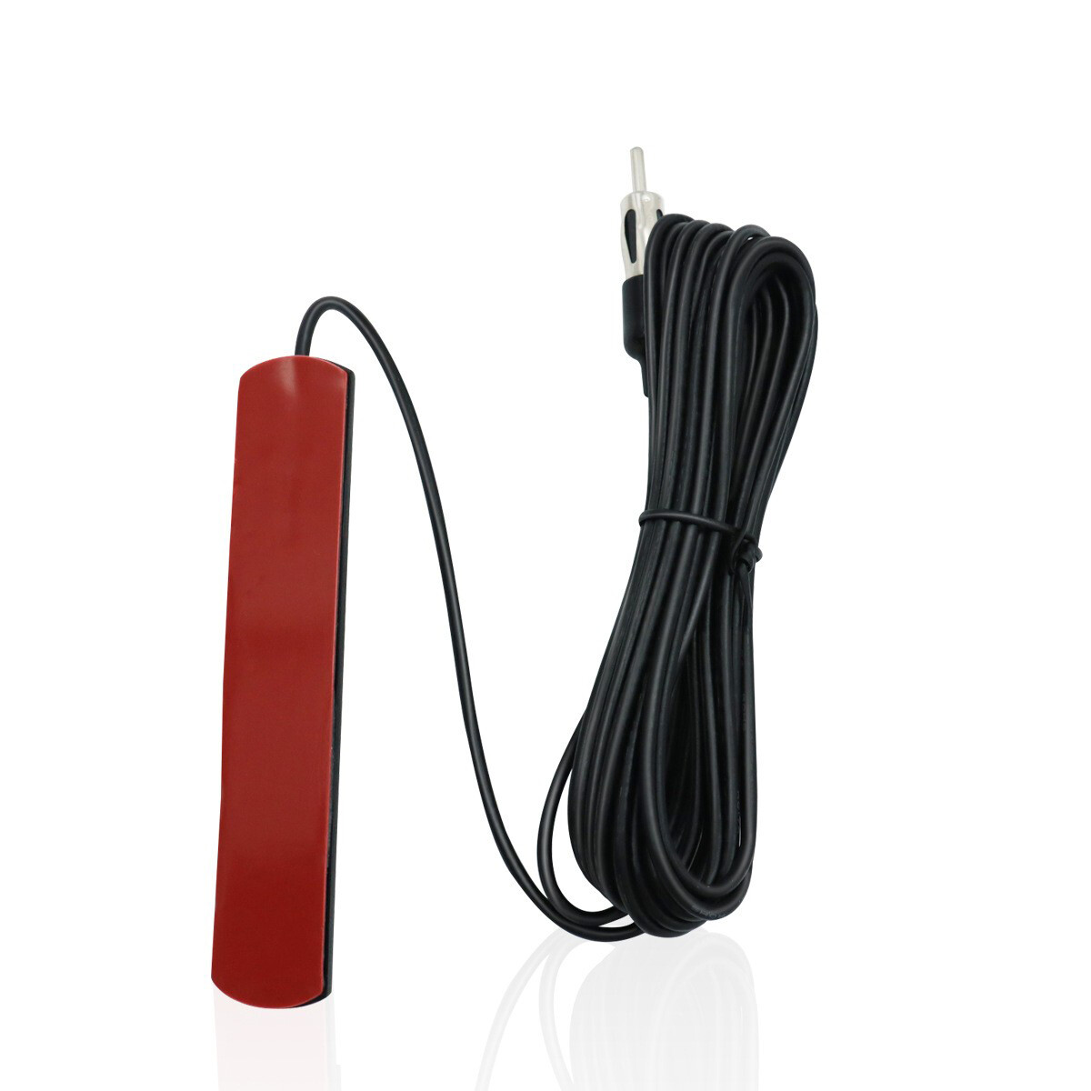 Car Radio Stereo Hidden Antenna Stealth FM/AM Fit Vehicle Truck Motorcycle Boat