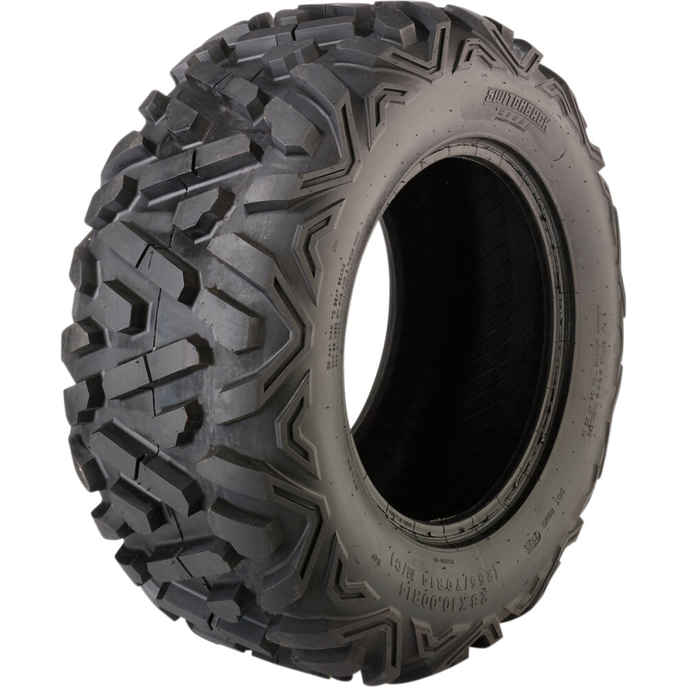 Moose Utility Division Tire Switchback 24×9-11 4 Ply | WVS350249114 | Sold Each