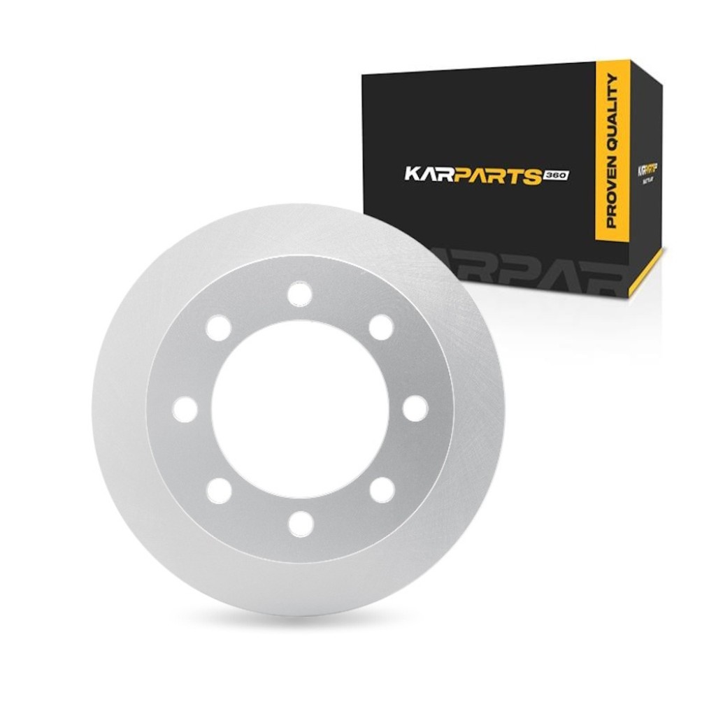 For Ford E-550 Super Duty 2003 Brake Rotor | 1.18 inches Nominal Thickness