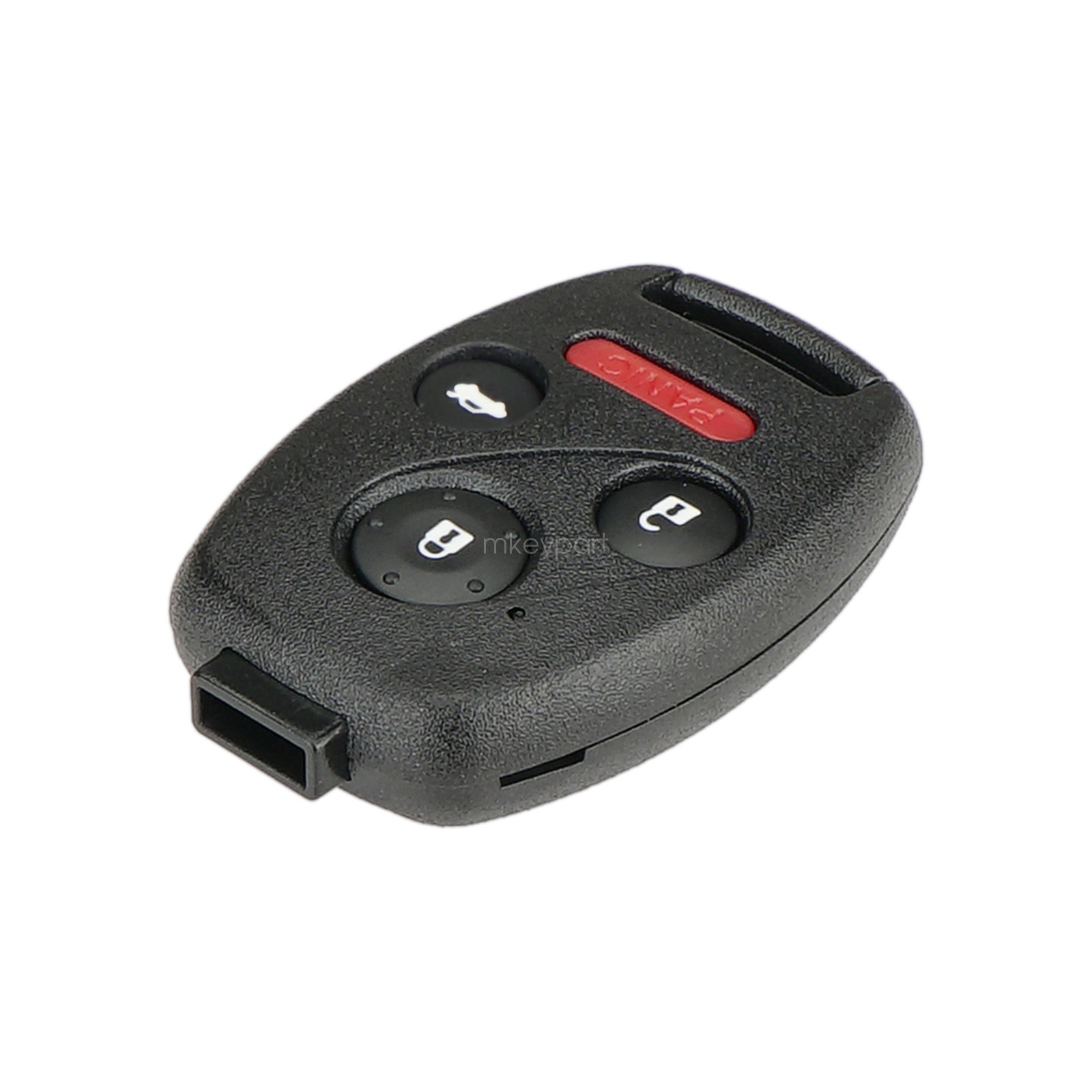 Replacement For 2003 2004 2005 2006 2007 Honda Accord Remote Key Fob Shell Case