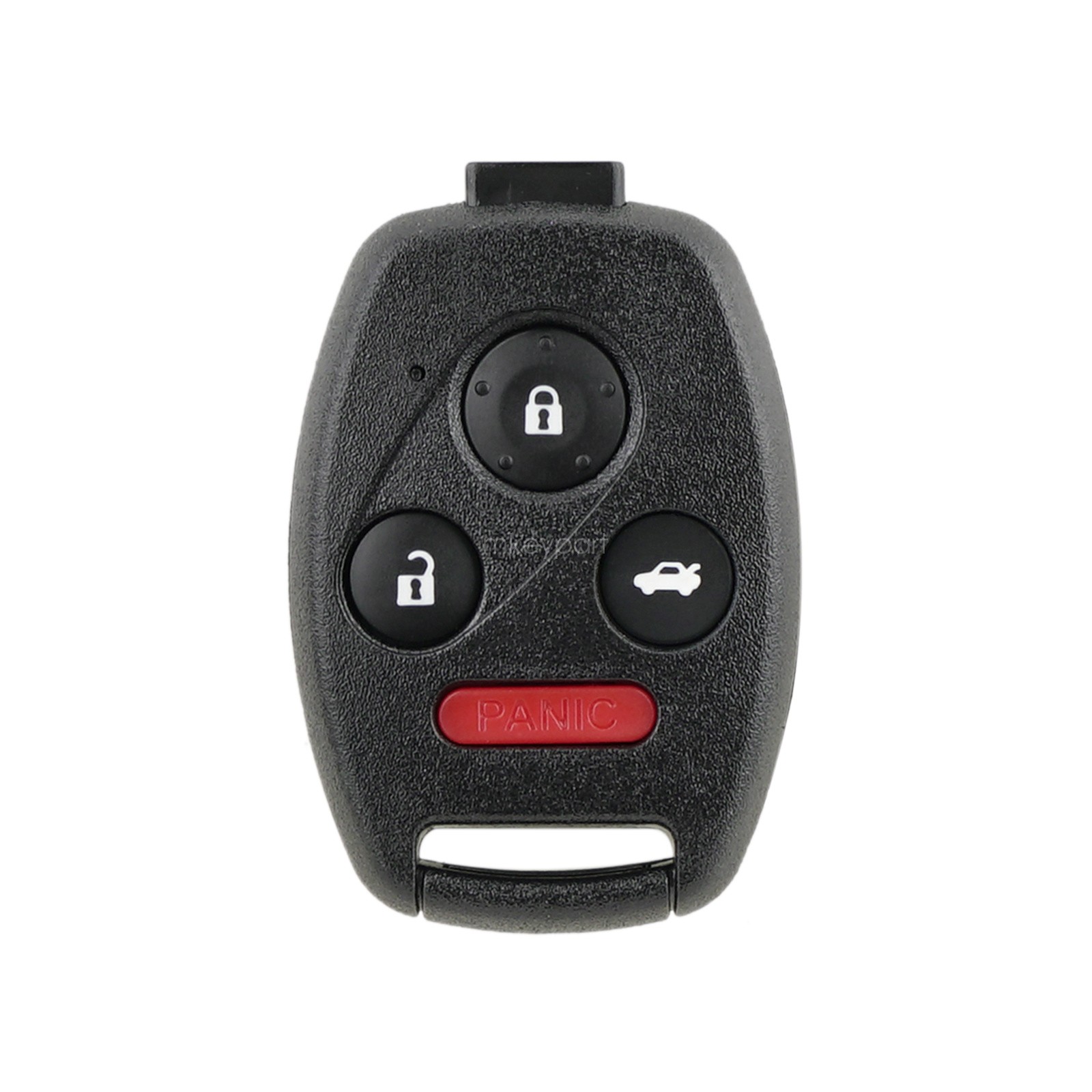Replacement For 2003 2004 2005 2006 2007 Honda Accord Remote Key Fob Shell Case