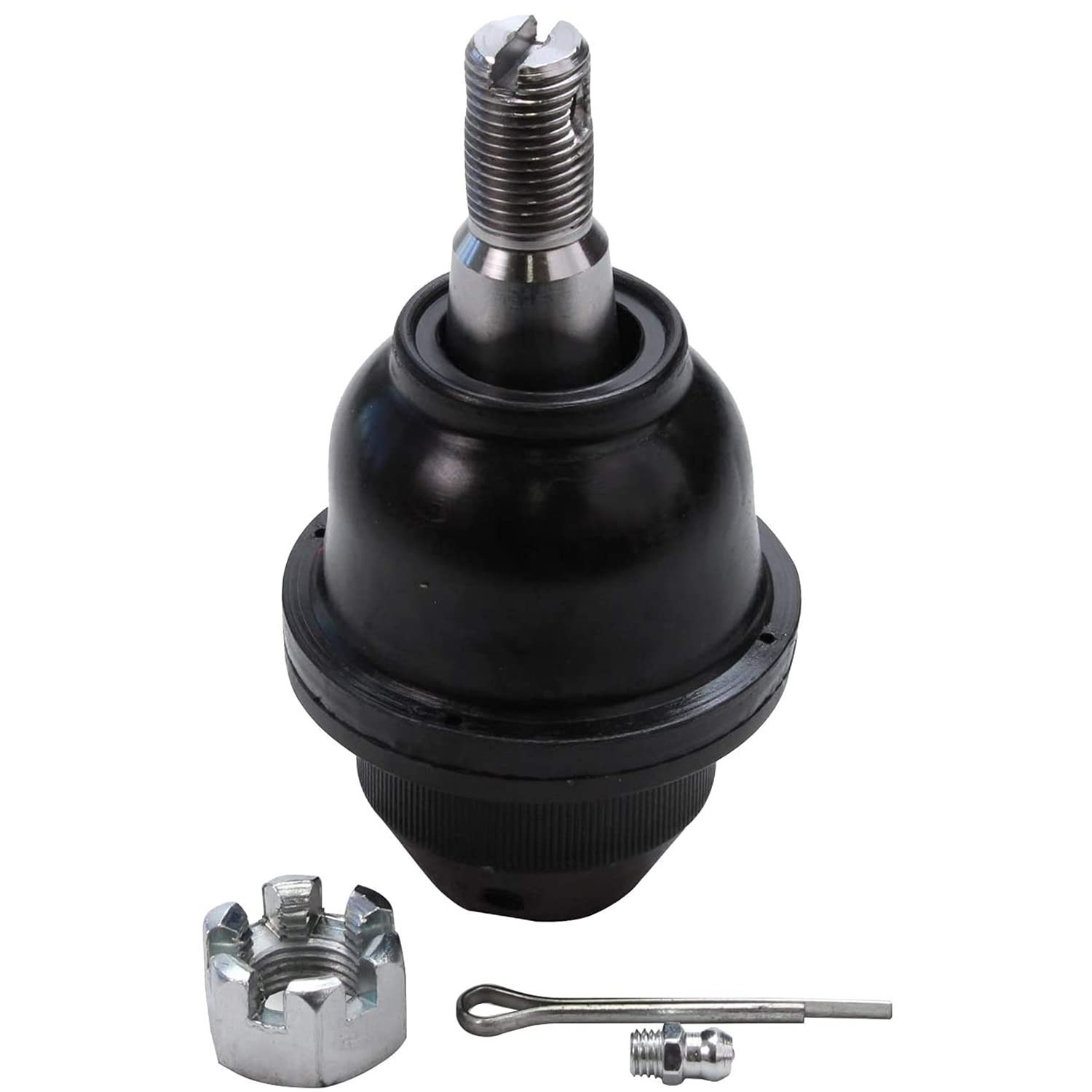 4pc Front Suspension Upper and Lower Ball Joint Set for Cadillac Chevy GMC