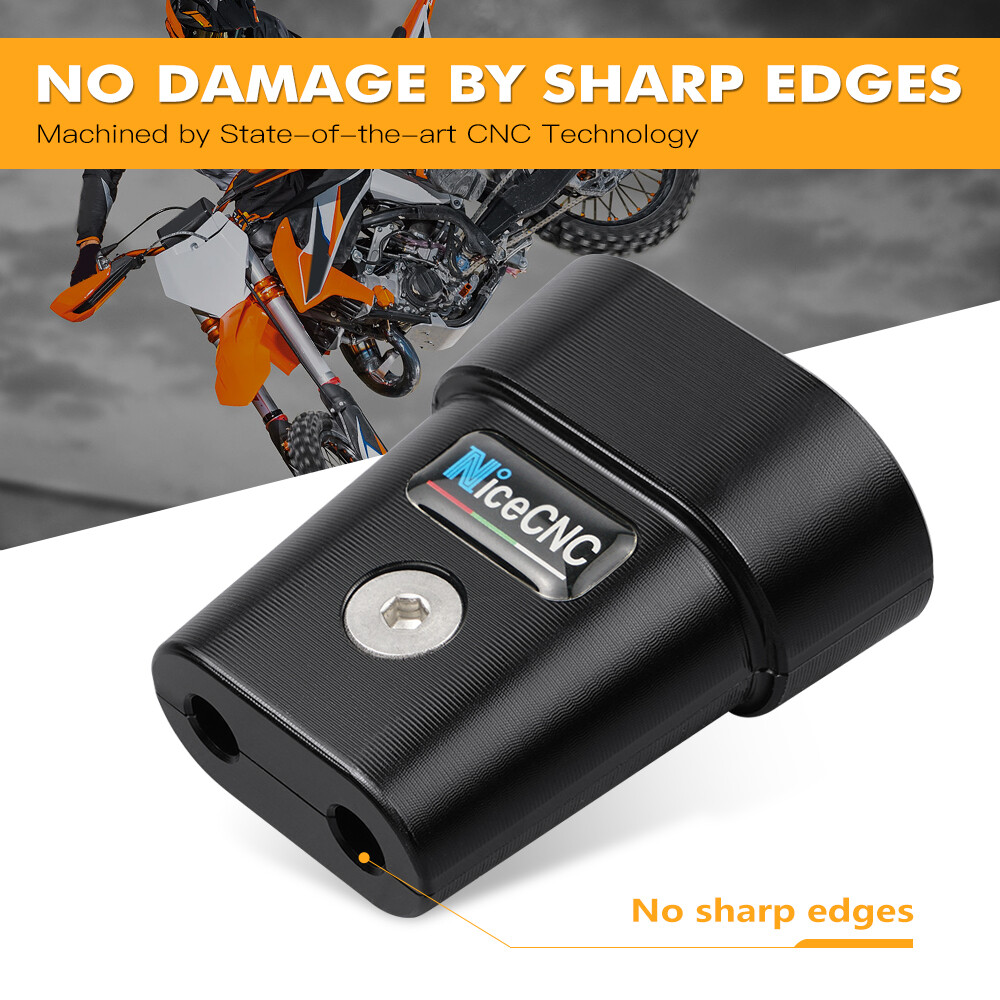 Throttle Cable Protector Cover Guard For KTM 125-500 XC-W XCF-W EXC F 2017-2023