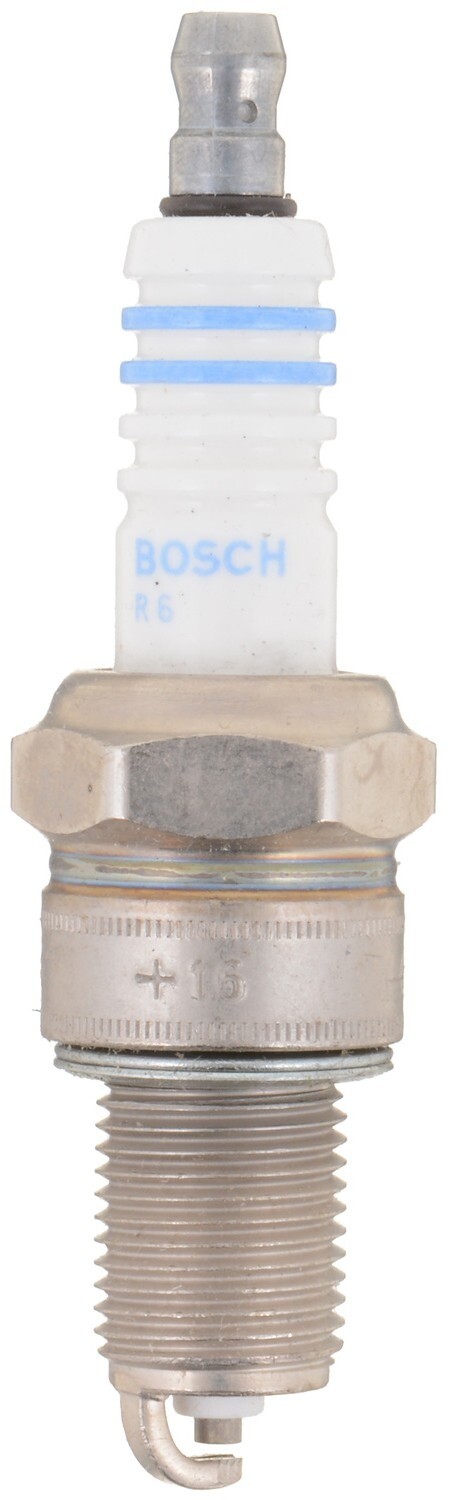 Set of 8 Spark Plugs Bosch Super Plus 7911 For Mercedes R107 560SL 380SLC 450SL