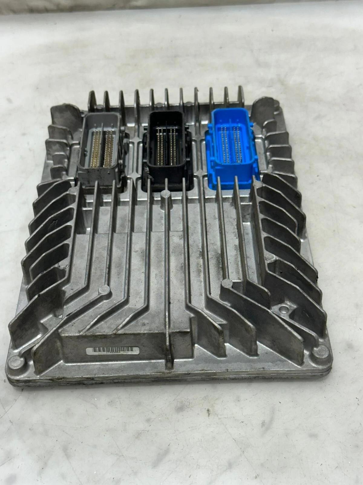 2014 Chevrolet Camaro 3.6L ECU ECM Engine Control Module 12644446 AA1H