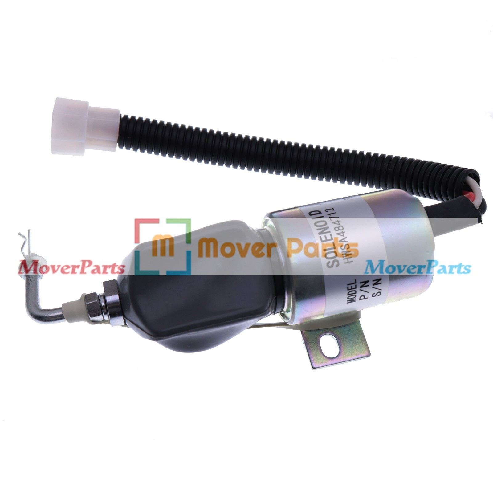 12V 1751ES-12E7UC5B1S1 SA-4847-12 Solenoid Valve for Woodward 1700 Series