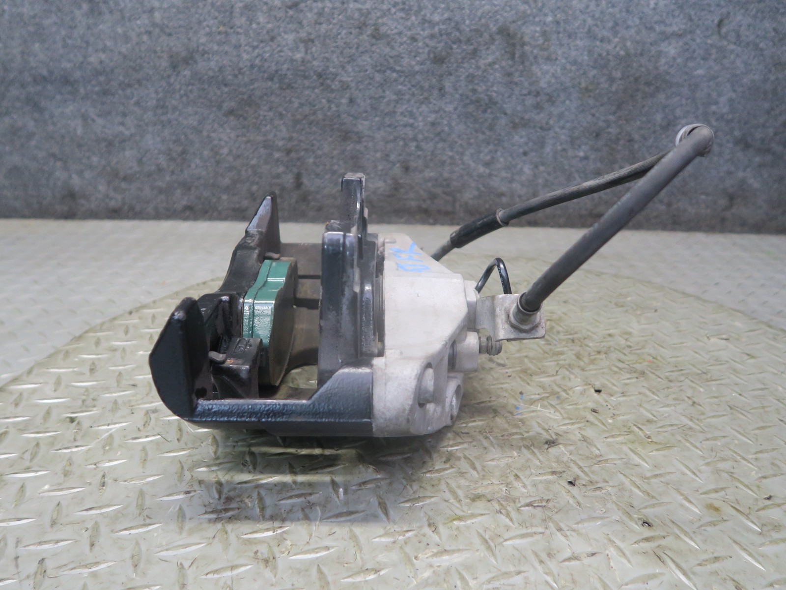 09-15 AUDI TT S 8J SET OF 2 FRONT LEFT & RIGHT BRAKE CALIPER 340mm 116K MILE OEM