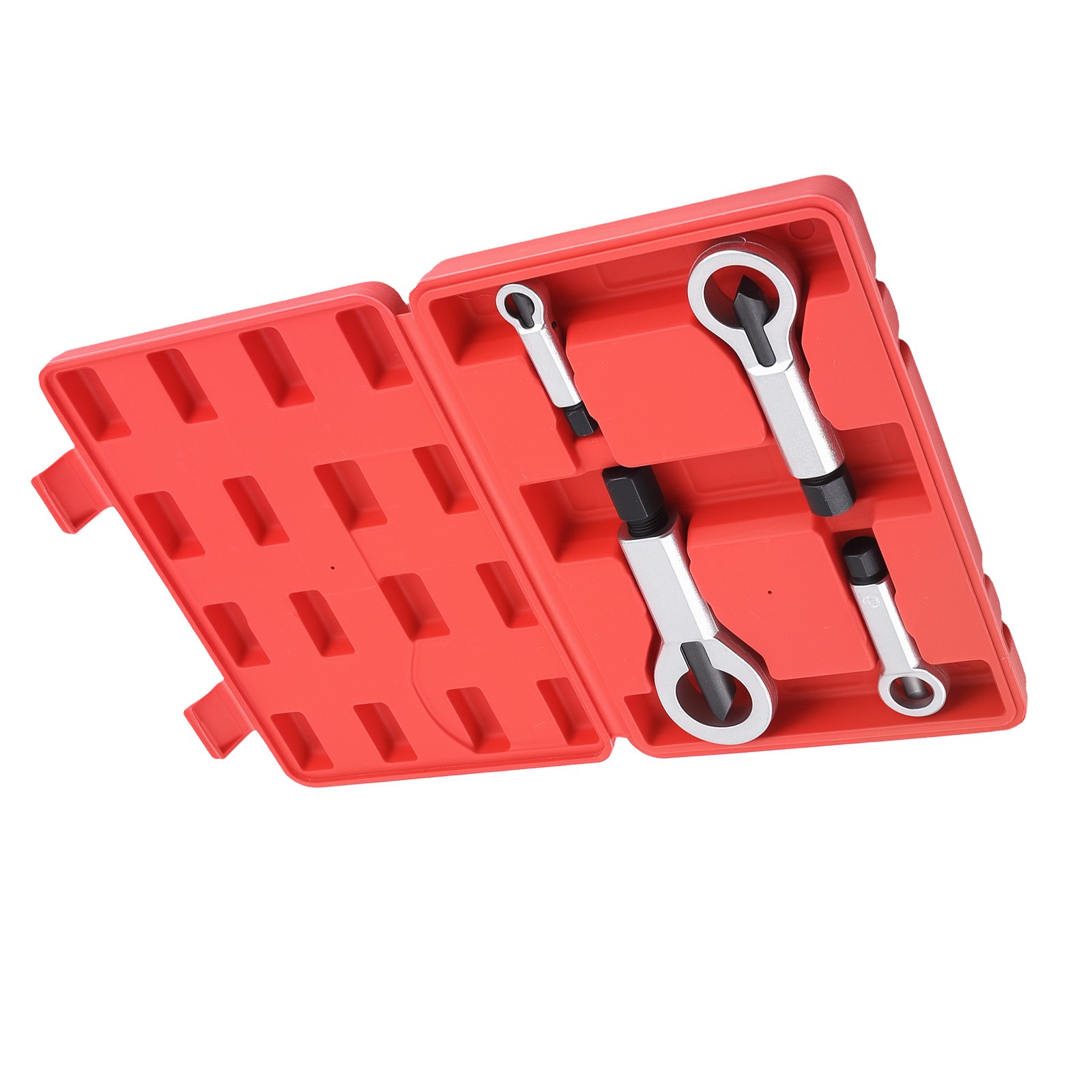 Nut Splitter Manual Breaker Cracker Remover Extractor Nut Removing Tool 9-12mm