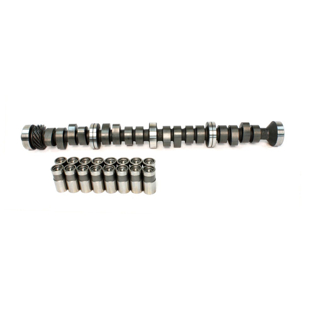 COMP Cams Cam & Lifter Kit CL33-224-3; High Energy Hydraulic 494/268 for Ford FE