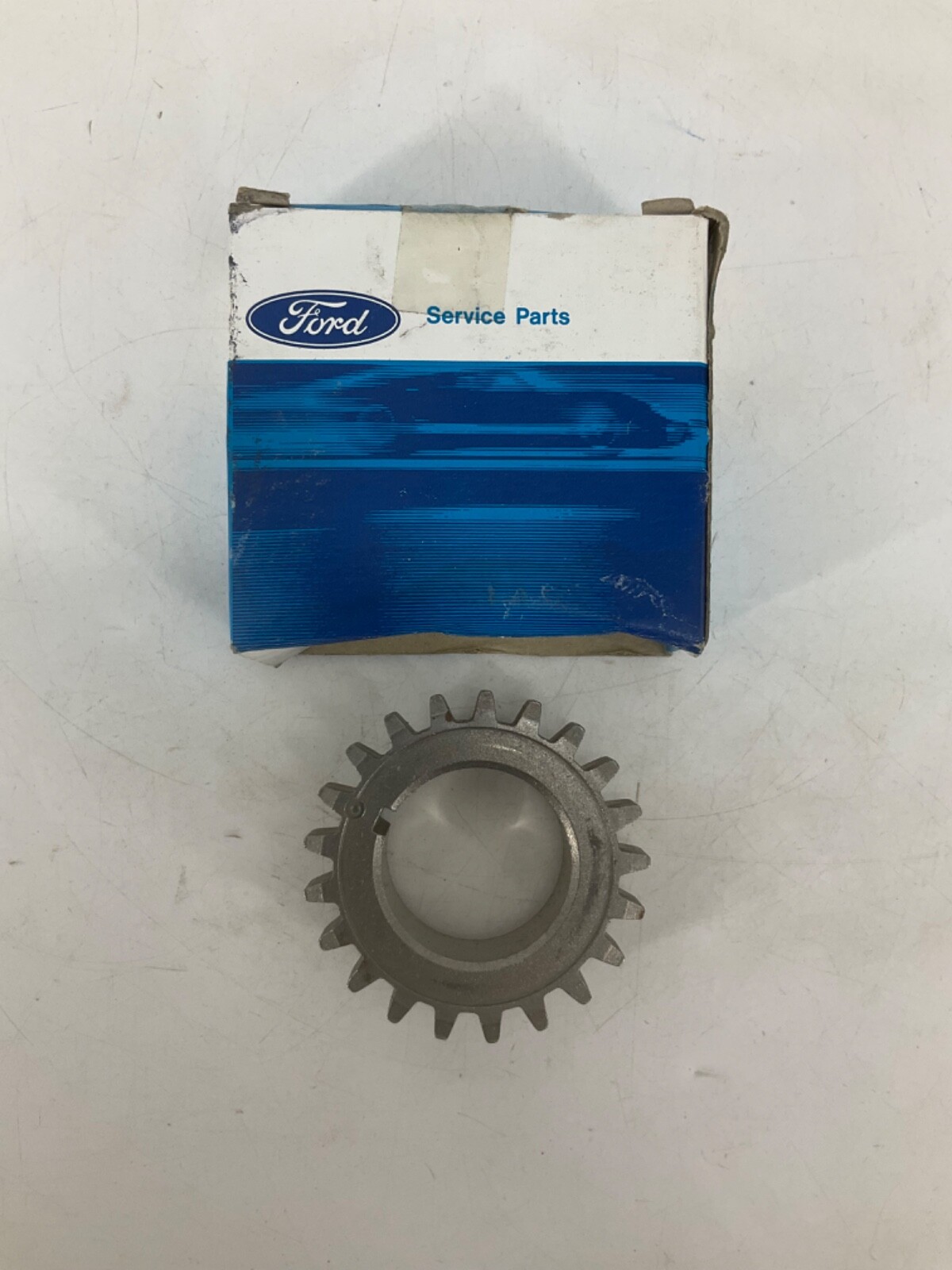 OEM Ford D5OZ-6306-A Engine Timing Crankshaft Sprocket D50Z-6306-A D5OZ6306A NOS
