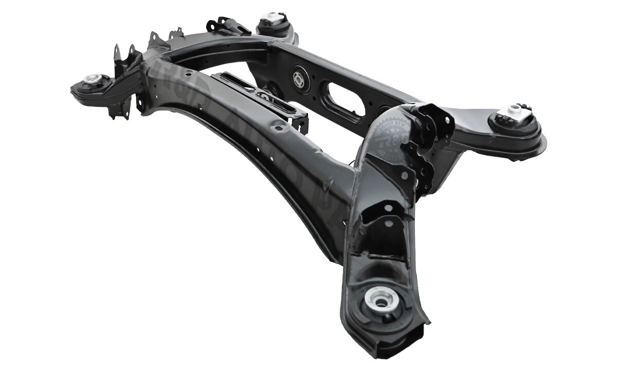 New Rear Axle Subframe Crossmember for Mercedes Benz C300 E350 W204 W212 08-14