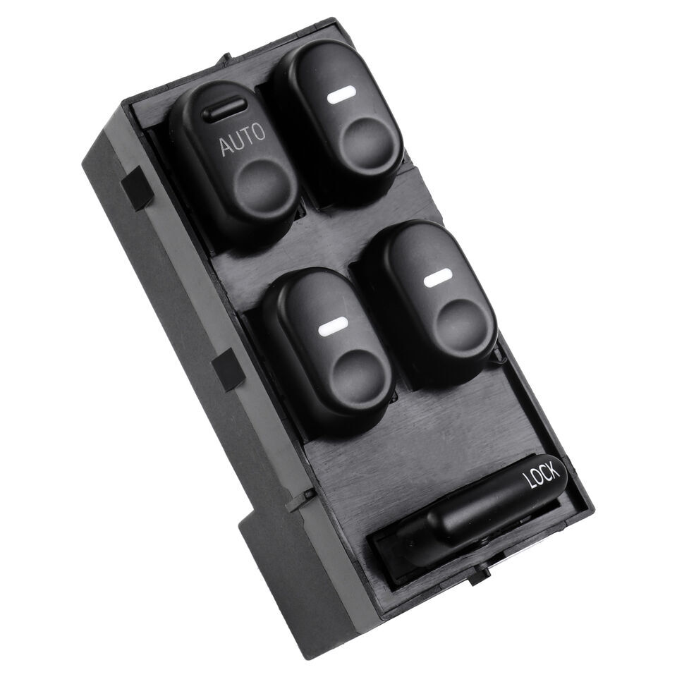 DRIVER SIDE MASTER POWER WINDOW CONTROL SWITCH FOR 97-05 BUICK CENTURY REGAL